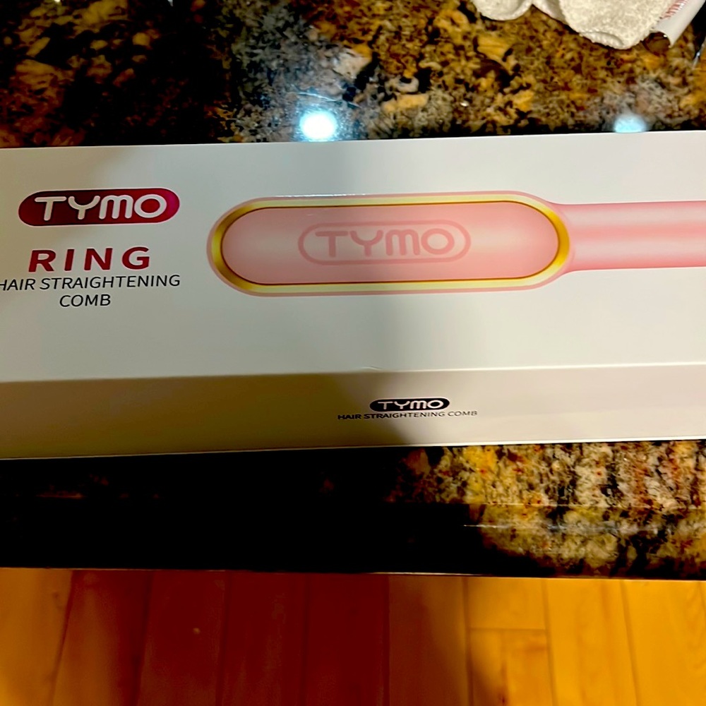 TYMO Ring Straightener